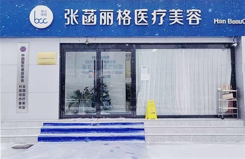 北京張菡麗格醫(yī)療美容診所