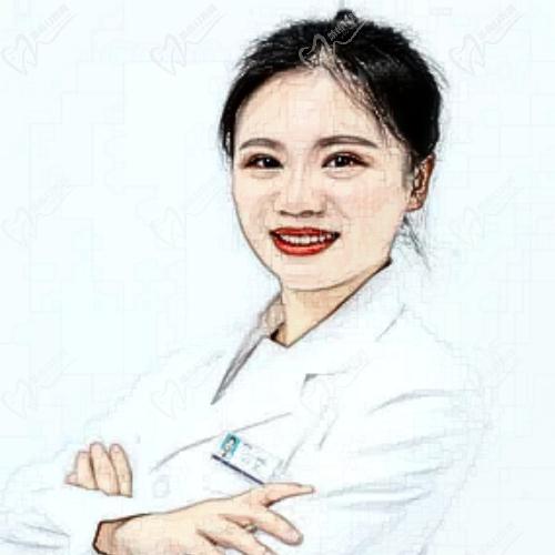 成都金牛春天牙科 譚璐媛