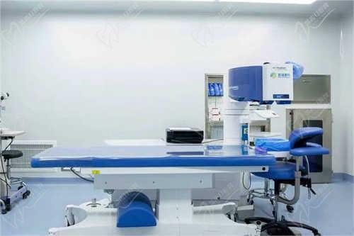 烏魯木齊普瑞眼科醫(yī)院近視手術價格表