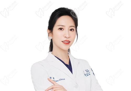 北京張菡麗格醫(yī)療美容診所張菡醫(yī)生簡介