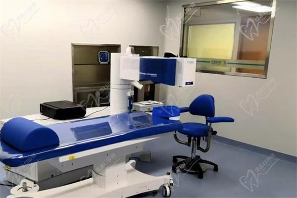 烏魯木齊普瑞眼科醫(yī)院設(shè)備