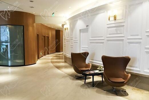 杭州薇琳醫(yī)療美容走廊