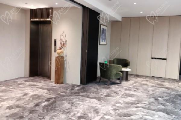  北京振國(guó)醫(yī)療美容醫(yī)院大廳